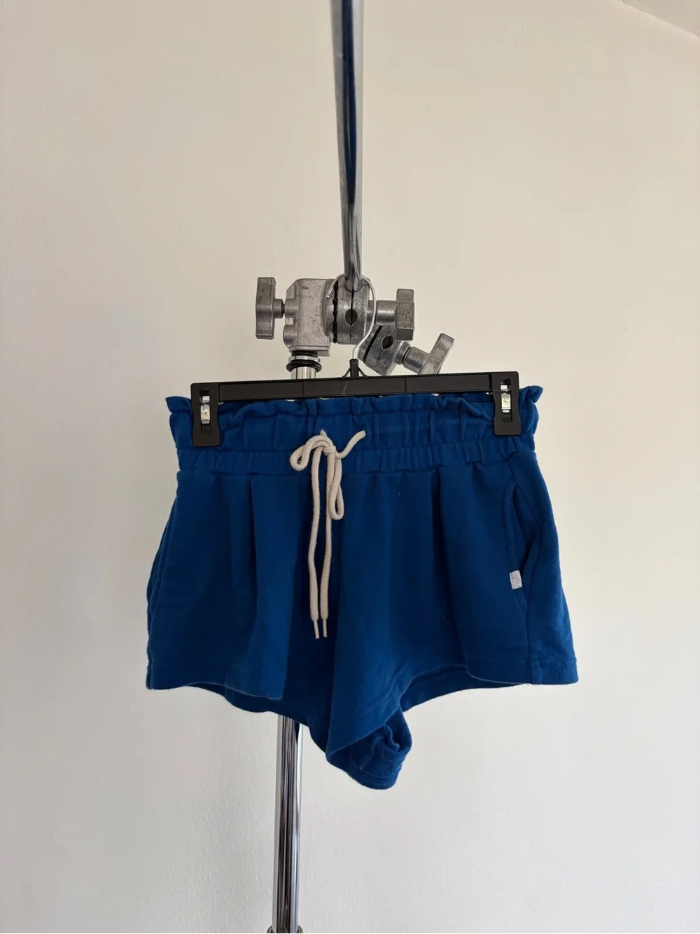 Urban Outfitters Blue Drawstring Lounge Shorts
